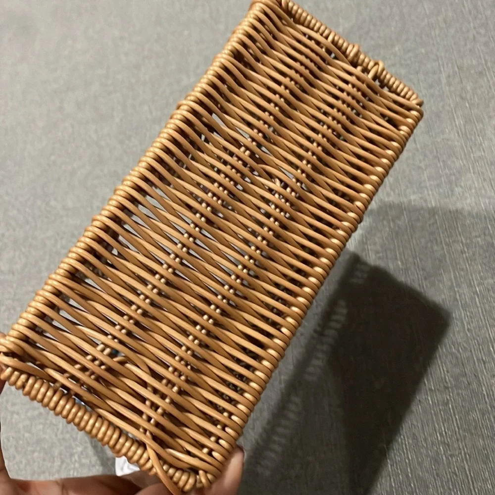 COPY - Target Bullseye Playground Rectangle Utensil Holder 3 Slot Woven